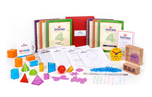 Kit II for 9-12 year olds